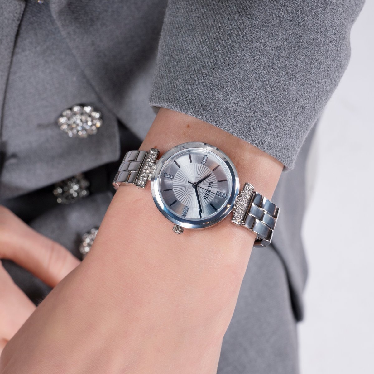 Guess Watches Array horloge GW0762L1