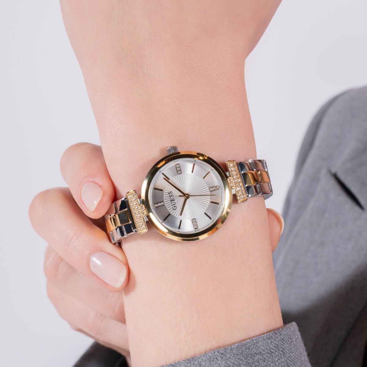 Guess Watches Array horloge GW0762L5