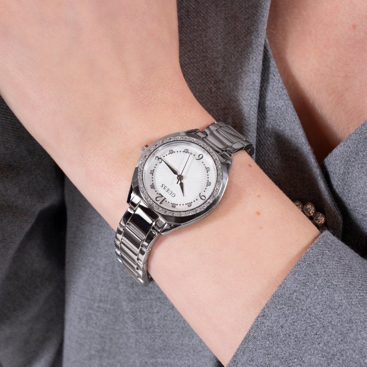 Guess Watches Charlotte horloge GW0767L1