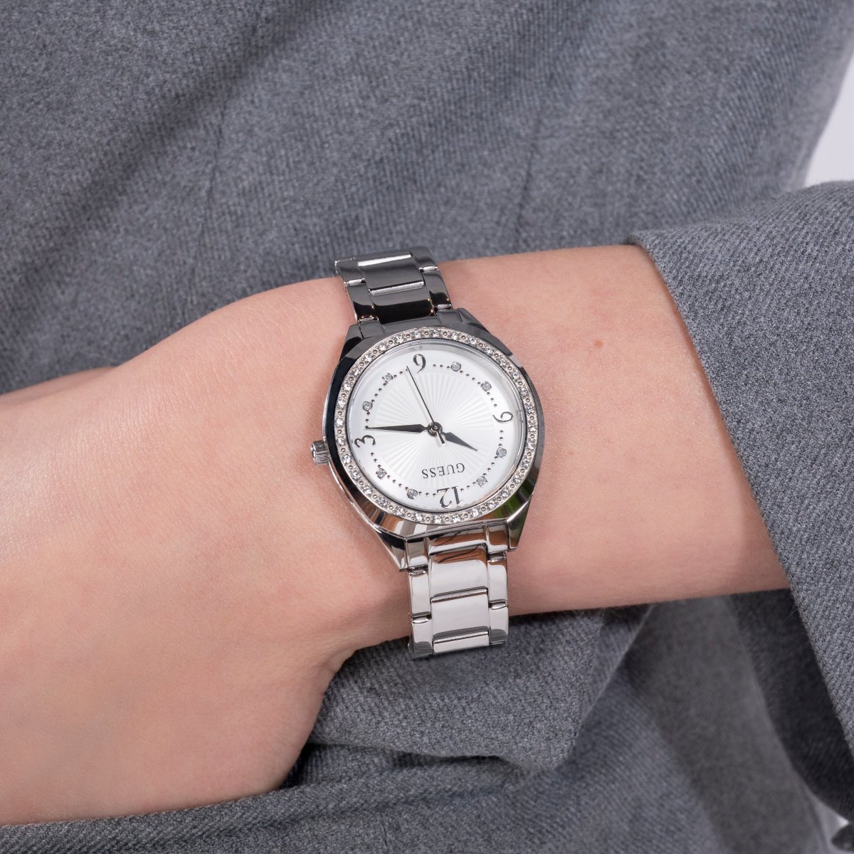 Guess Watches Charlotte horloge GW0767L1