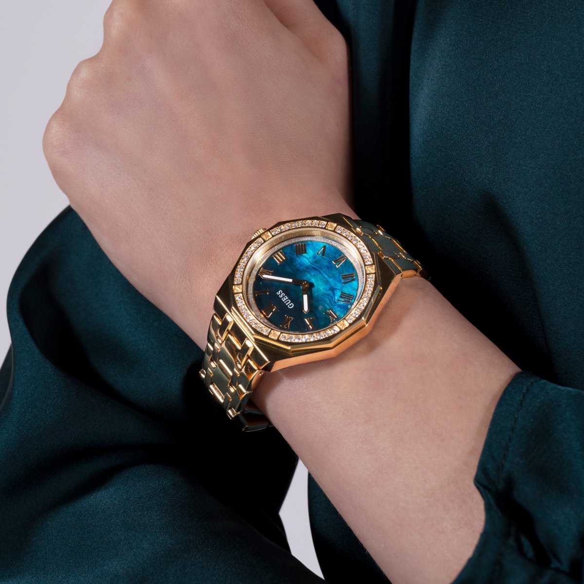 Guess Watches Desire horloge GW0770L2