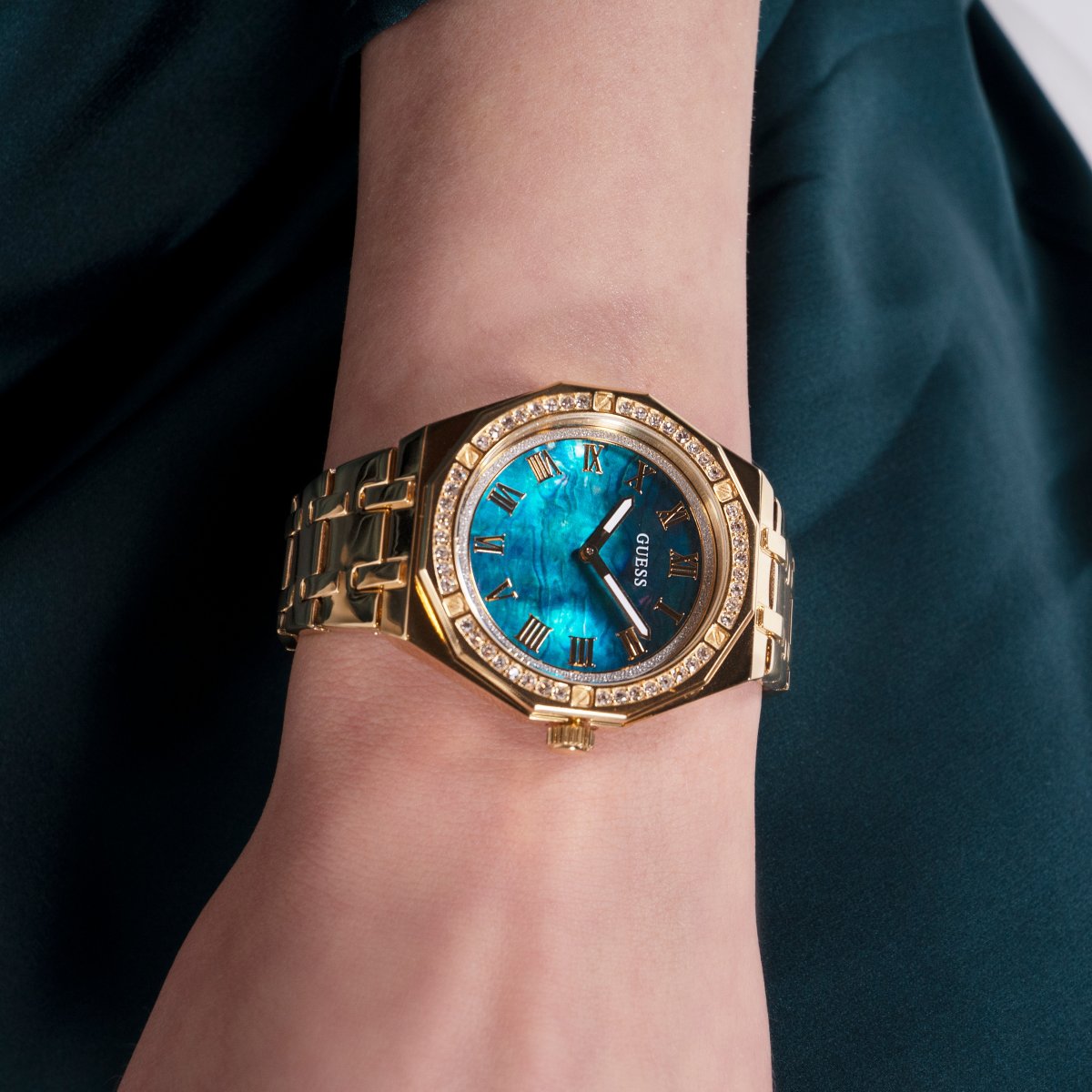 Guess Watches Desire horloge GW0770L2