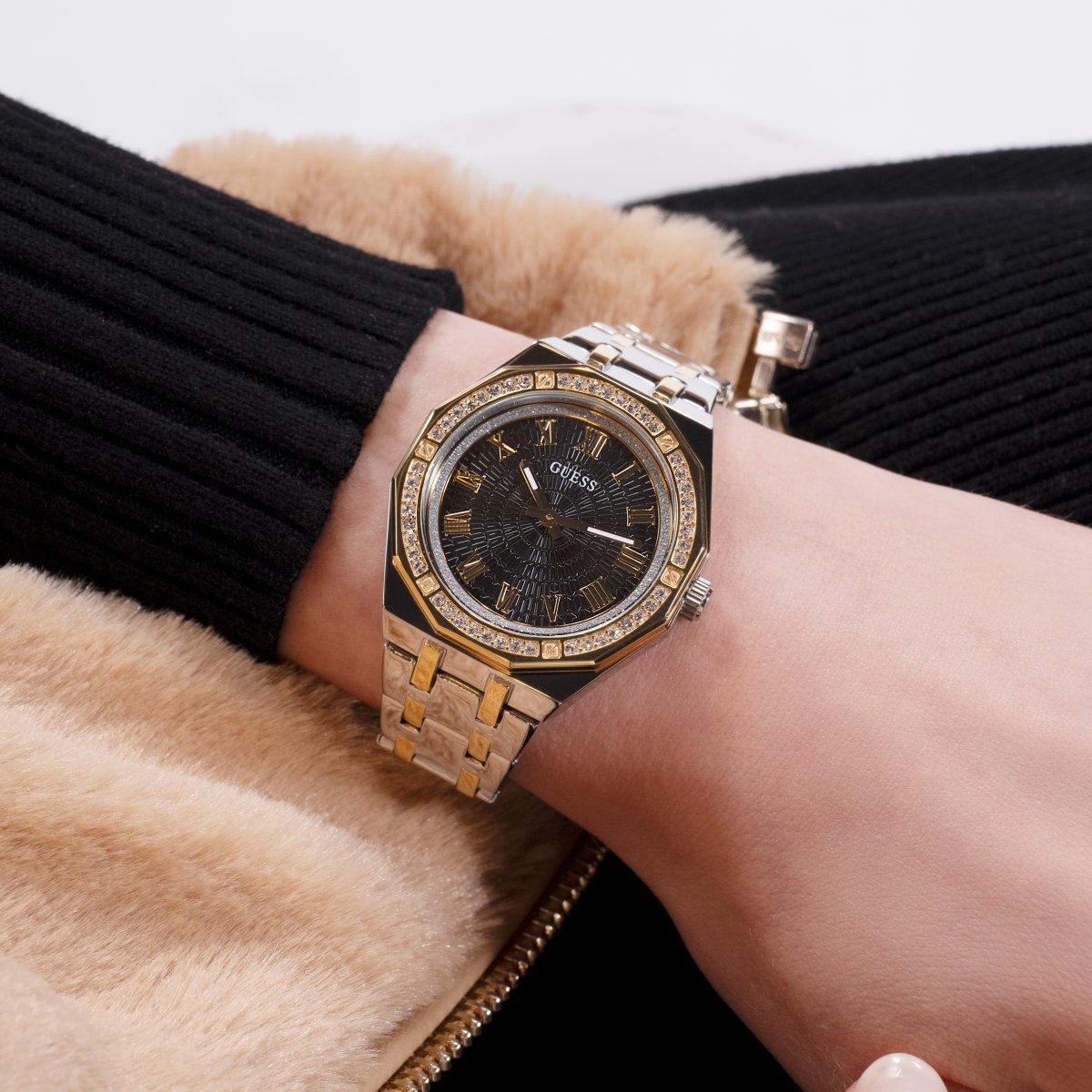 Guess Watches Desire horloge GW0770L4