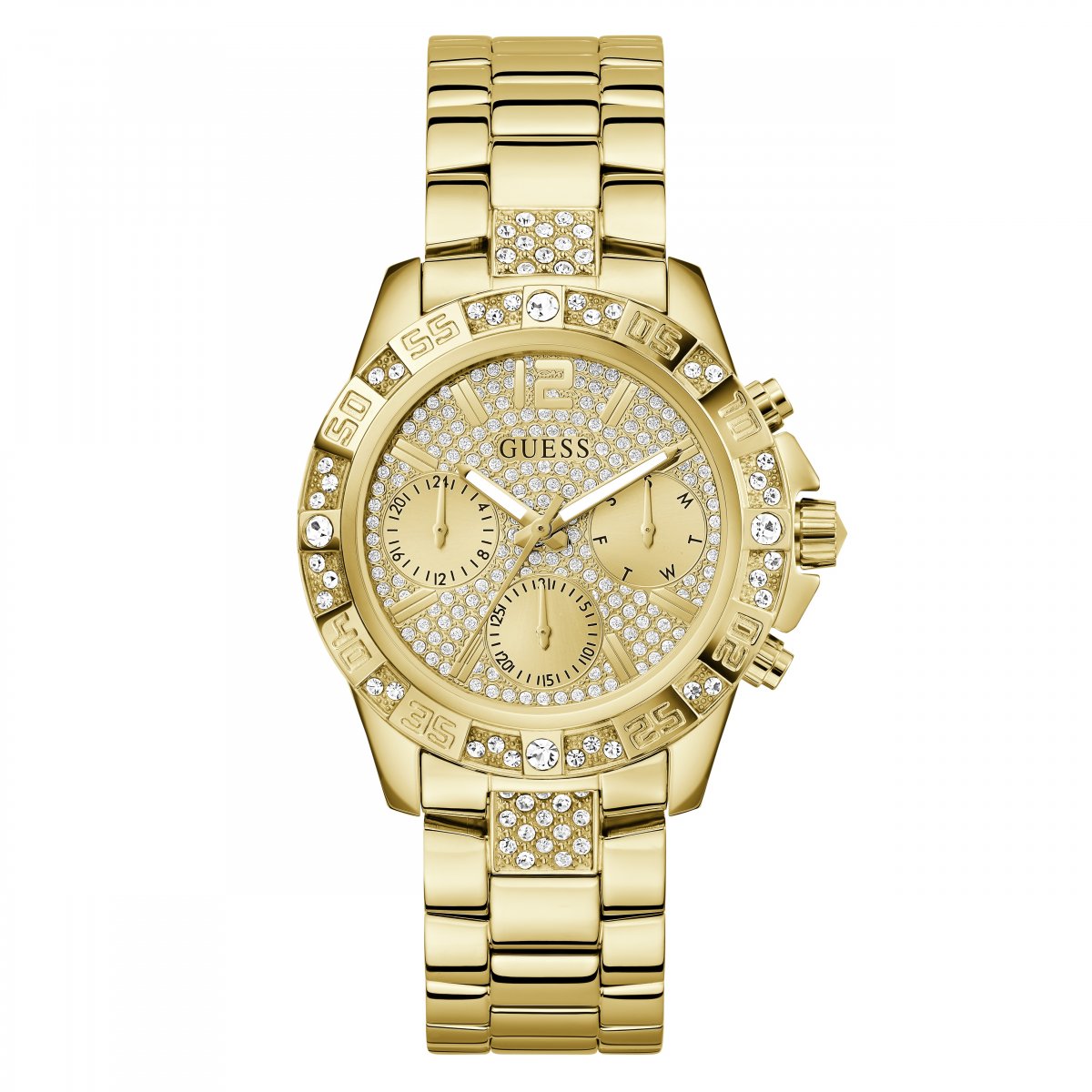 Guess Watches Majesty horloge GW0771L2