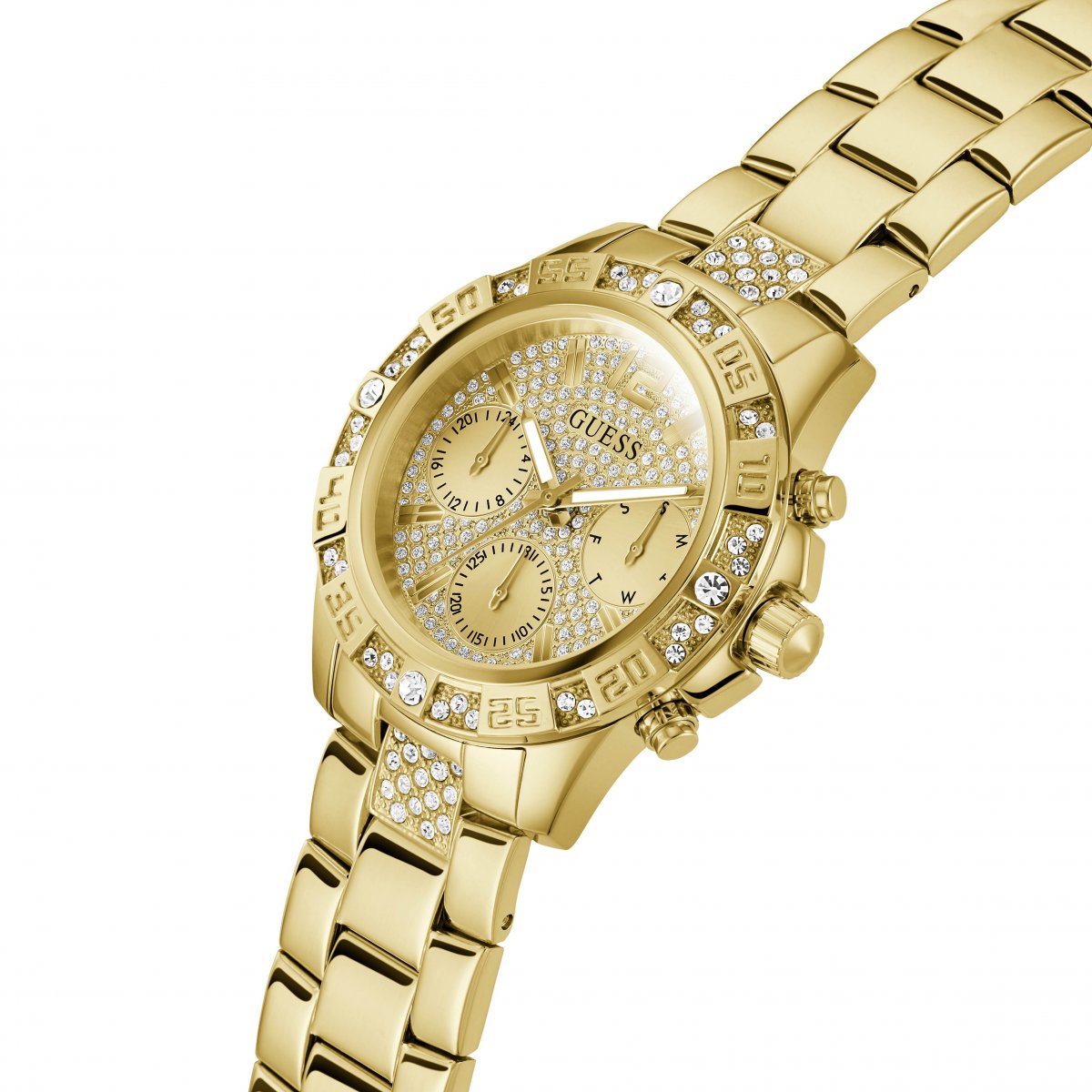 Guess Watches Majesty horloge GW0771L2
