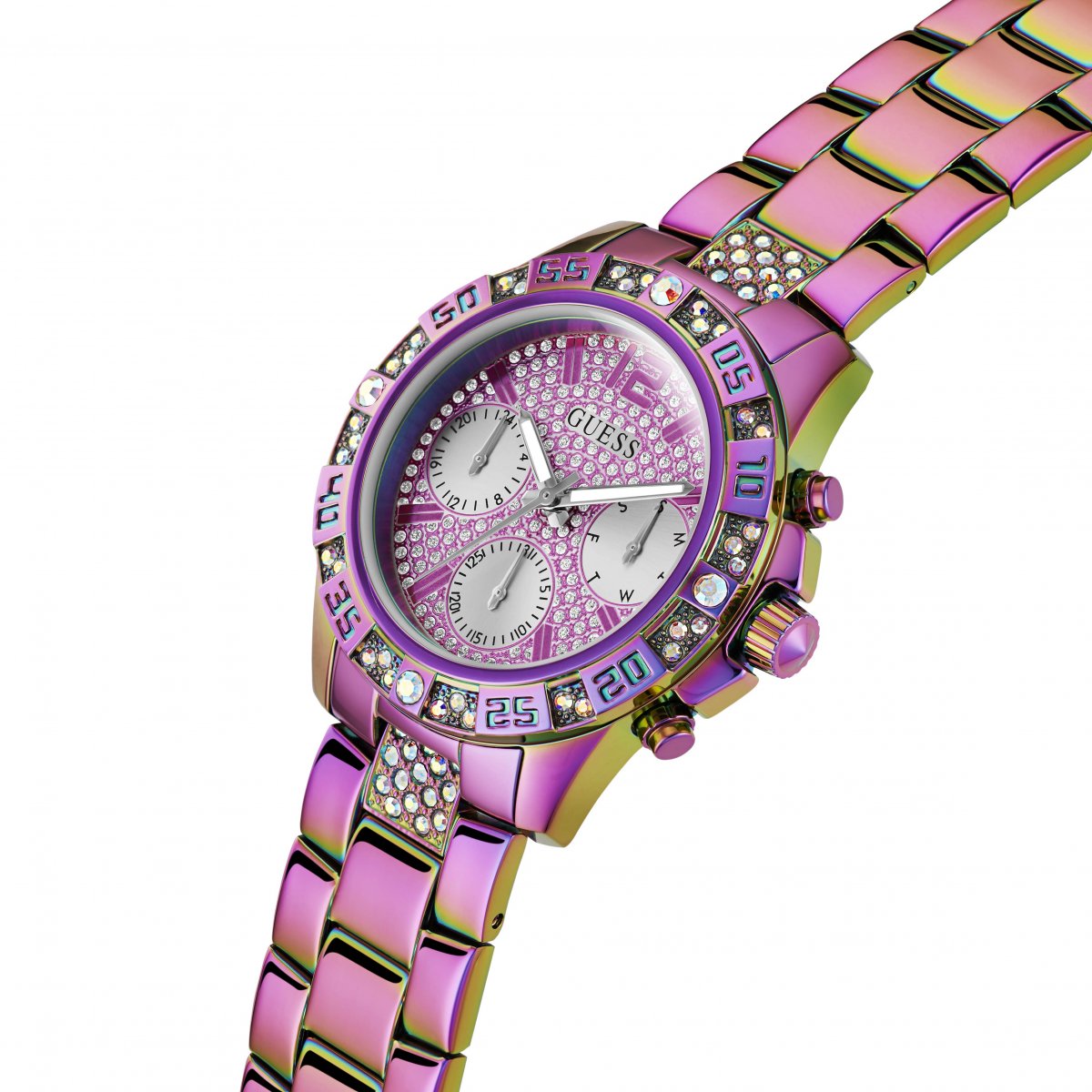 Guess Watches Majesty horloge GW0771L4