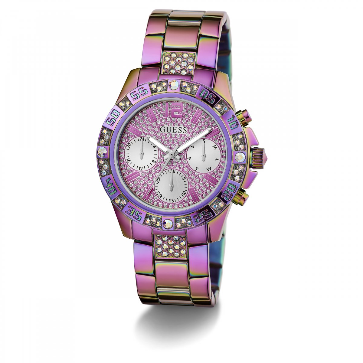 Guess Watches Majesty horloge GW0771L4