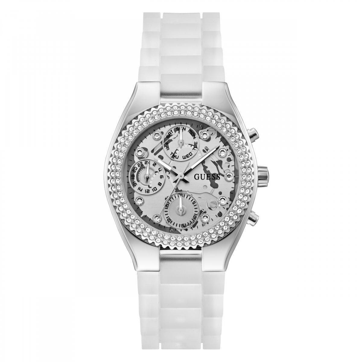 Guess Watches Jelly horloge GW0773L1
