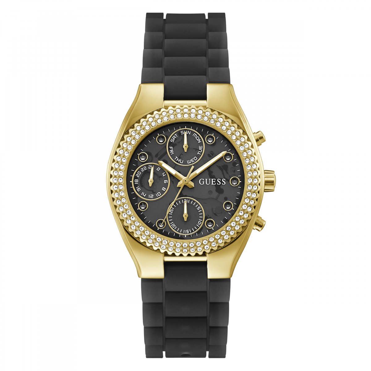 Guess Watches Jelly horloge GW0773L2