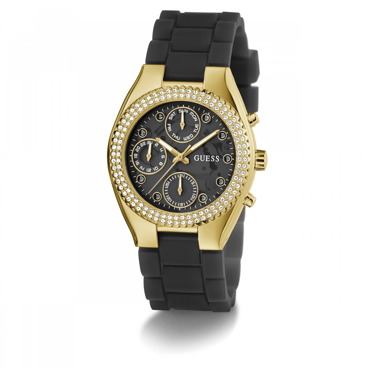Guess Watches Jelly horloge GW0773L2