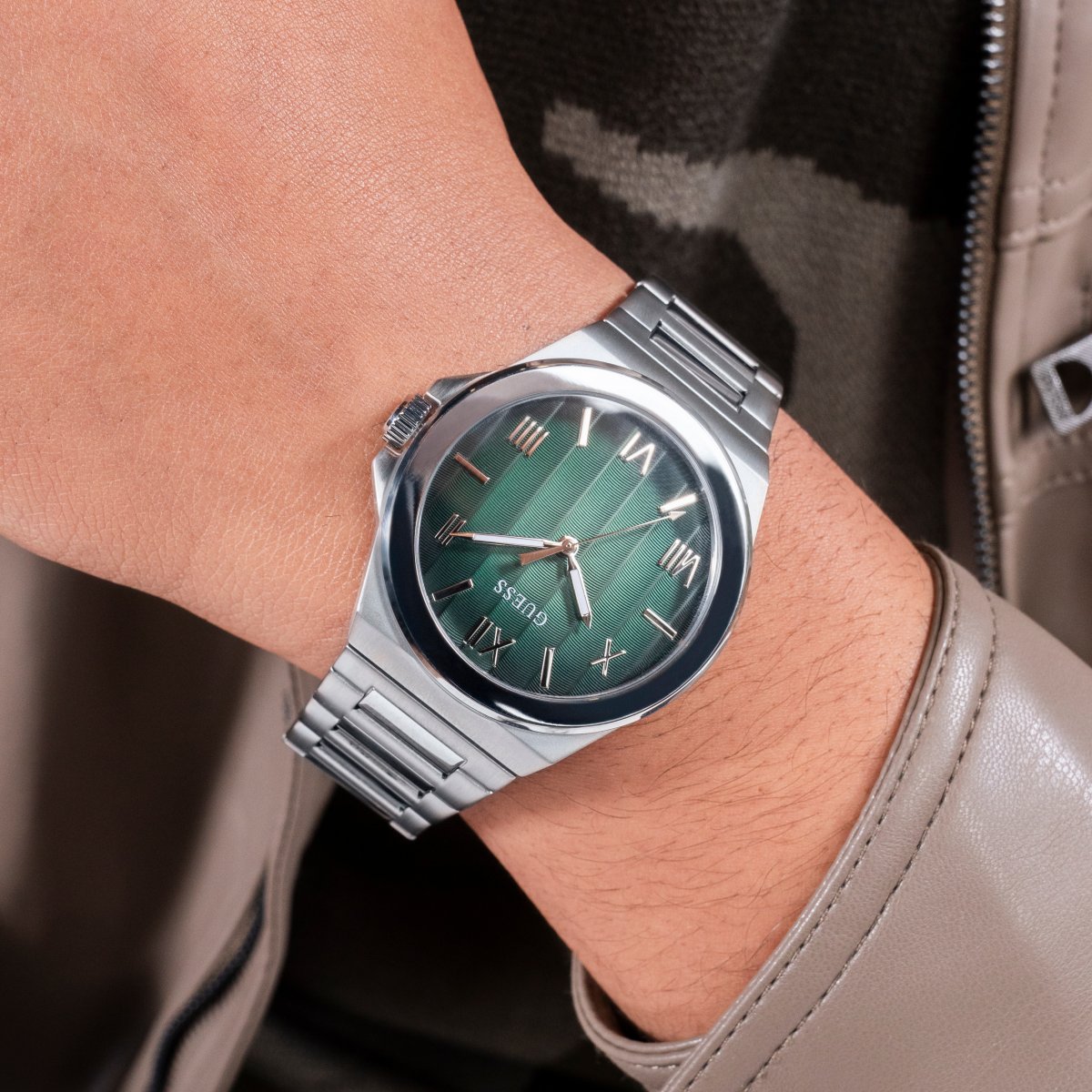 Guess Watches Vinyl horloge GW0789G1