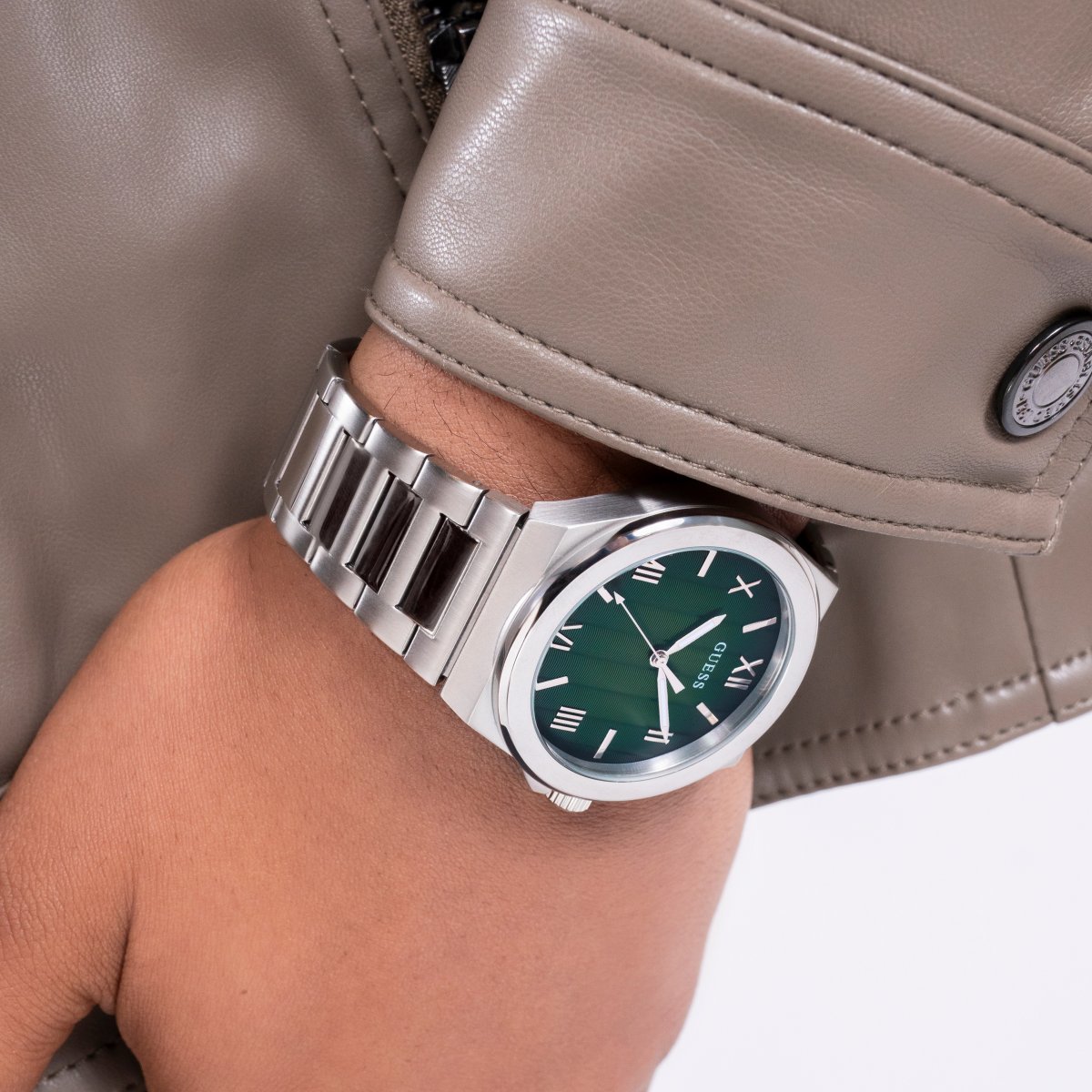 Guess Watches Vinyl horloge GW0789G1