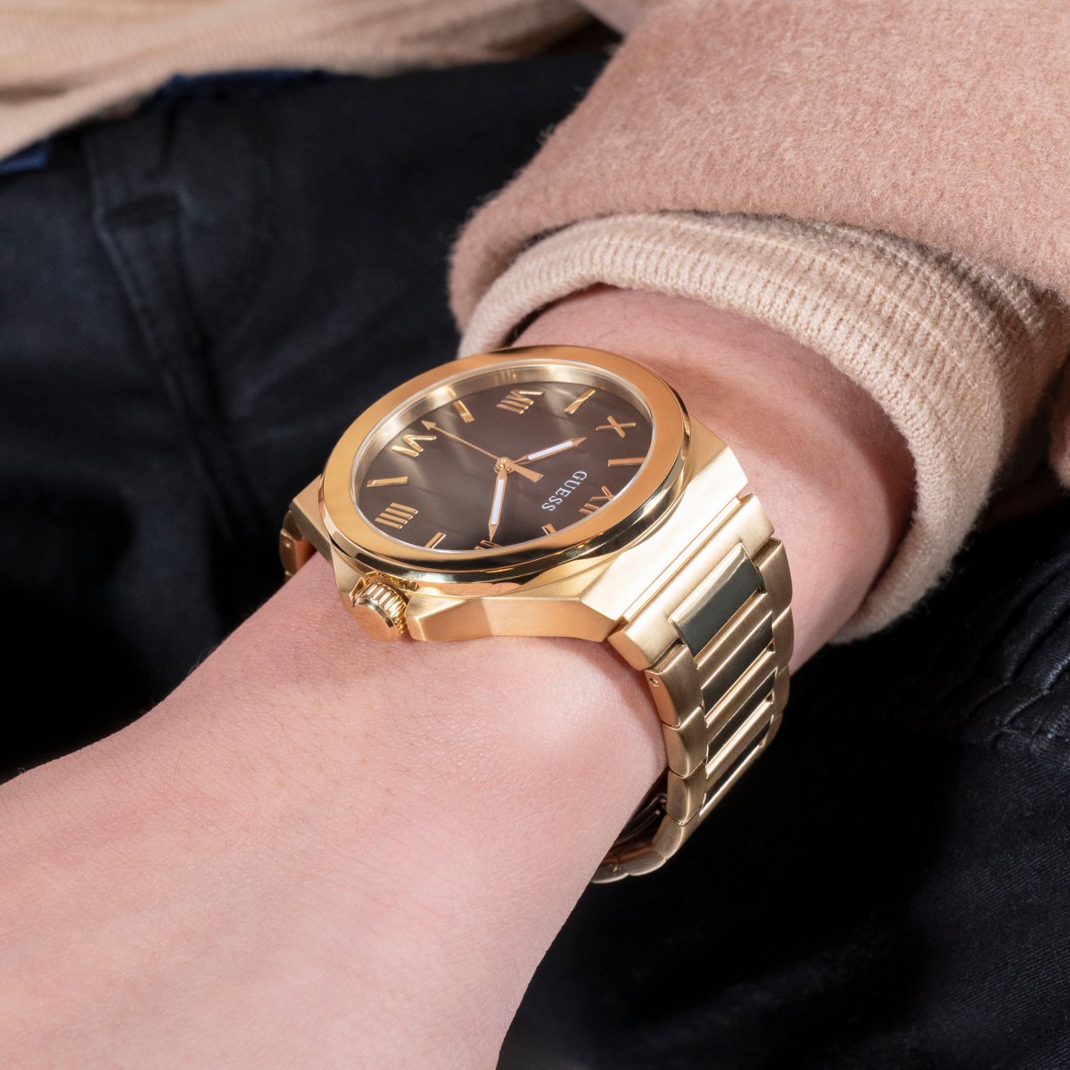 Guess Watches Vinyl horloge GW0789G2