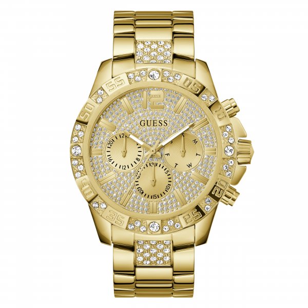 Guess Watches Majestic horloge GW0796G2