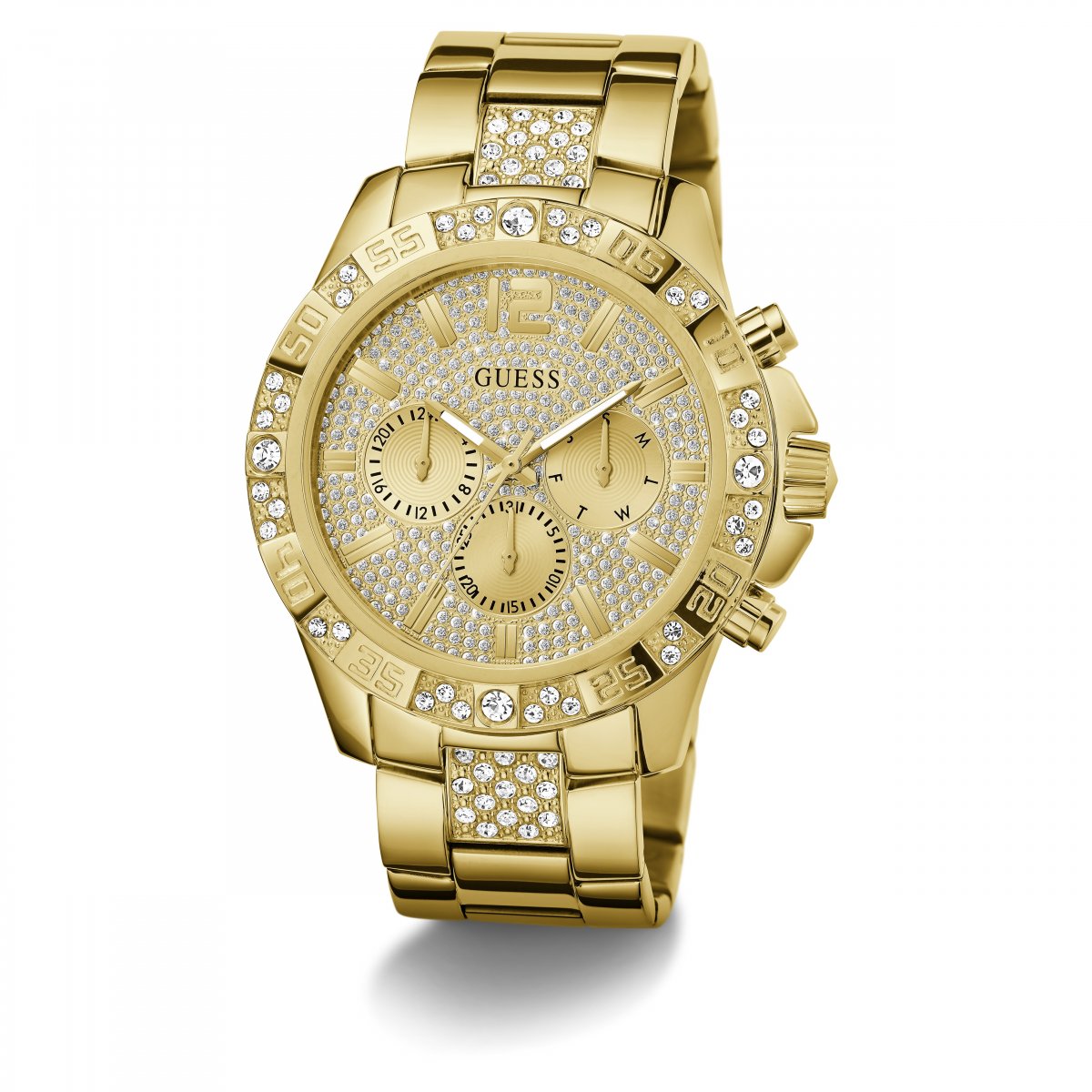 Guess Watches Majestic horloge GW0796G2