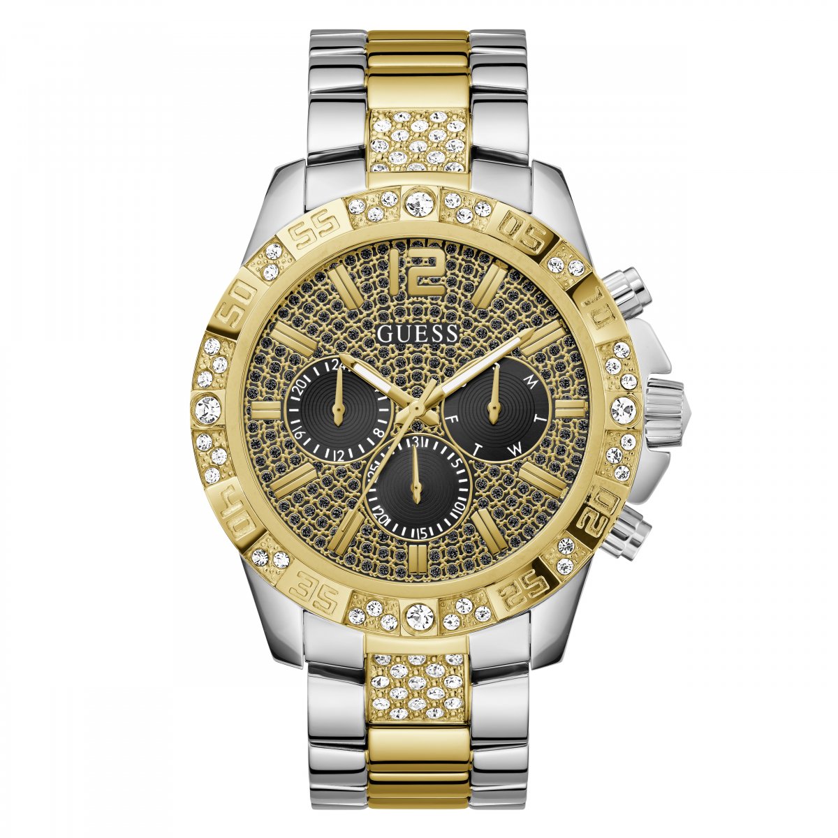 Guess Watches Majestic horloge GW0796G3