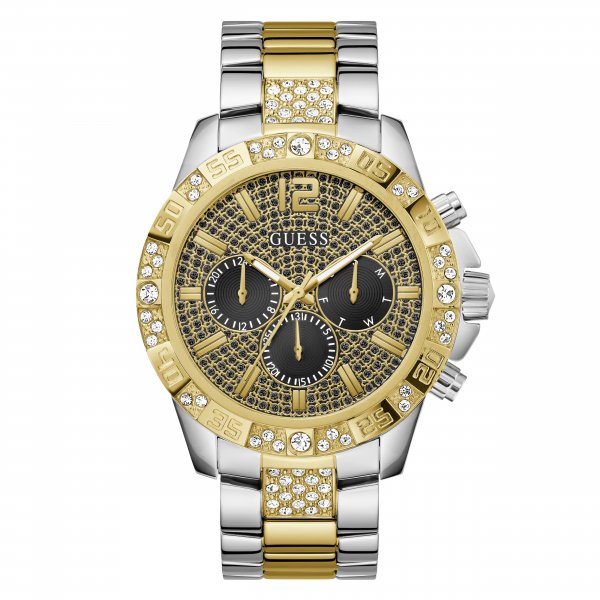 Guess Watches Majestic horloge GW0796G3