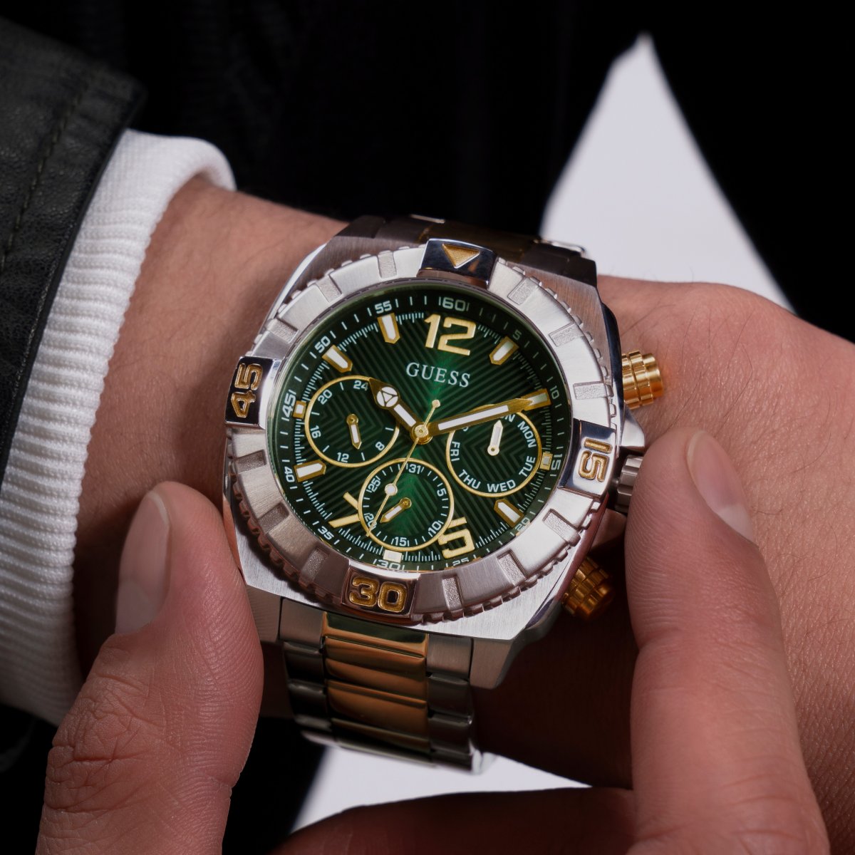 Guess Watches Traction horloge GW0800G1