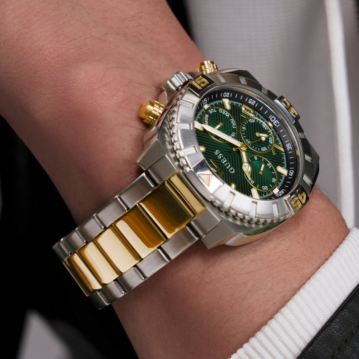 Guess Watches Traction horloge GW0800G1