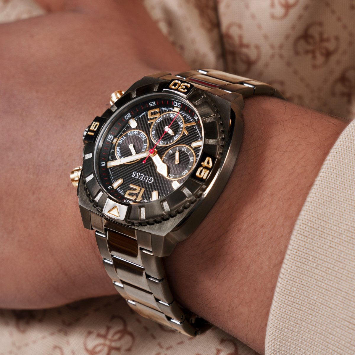 Guess Watches Traction horloge GW0800G2