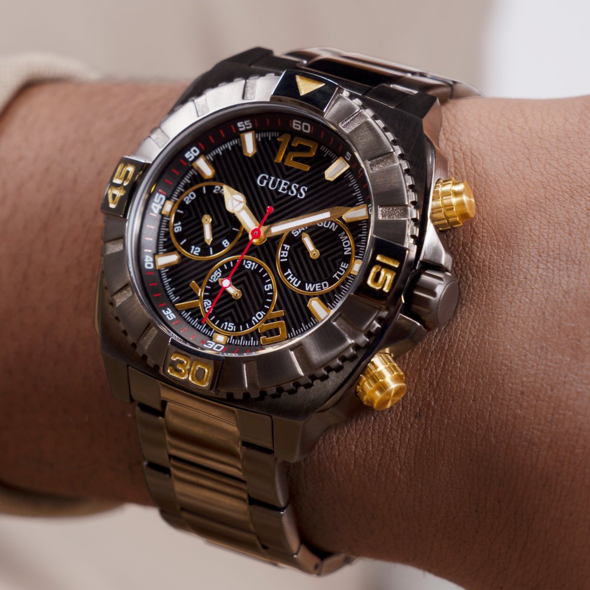 Guess Watches Traction horloge GW0800G2