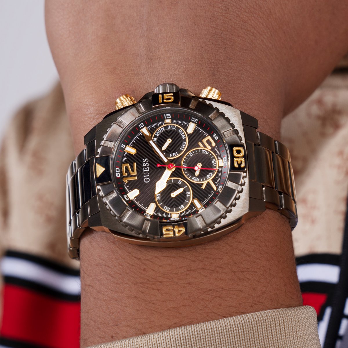 Guess Watches Traction horloge GW0800G2