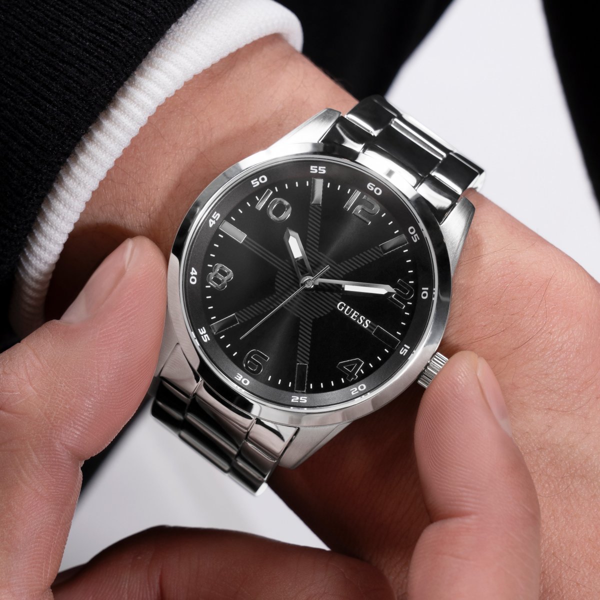 Guess Watches Monte horloge GW0804G3