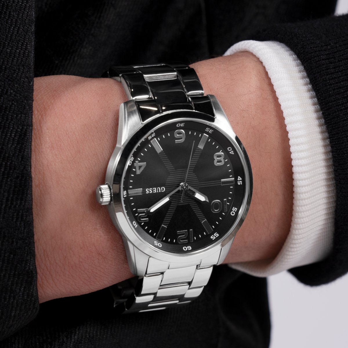 Guess Watches Monte horloge GW0804G3