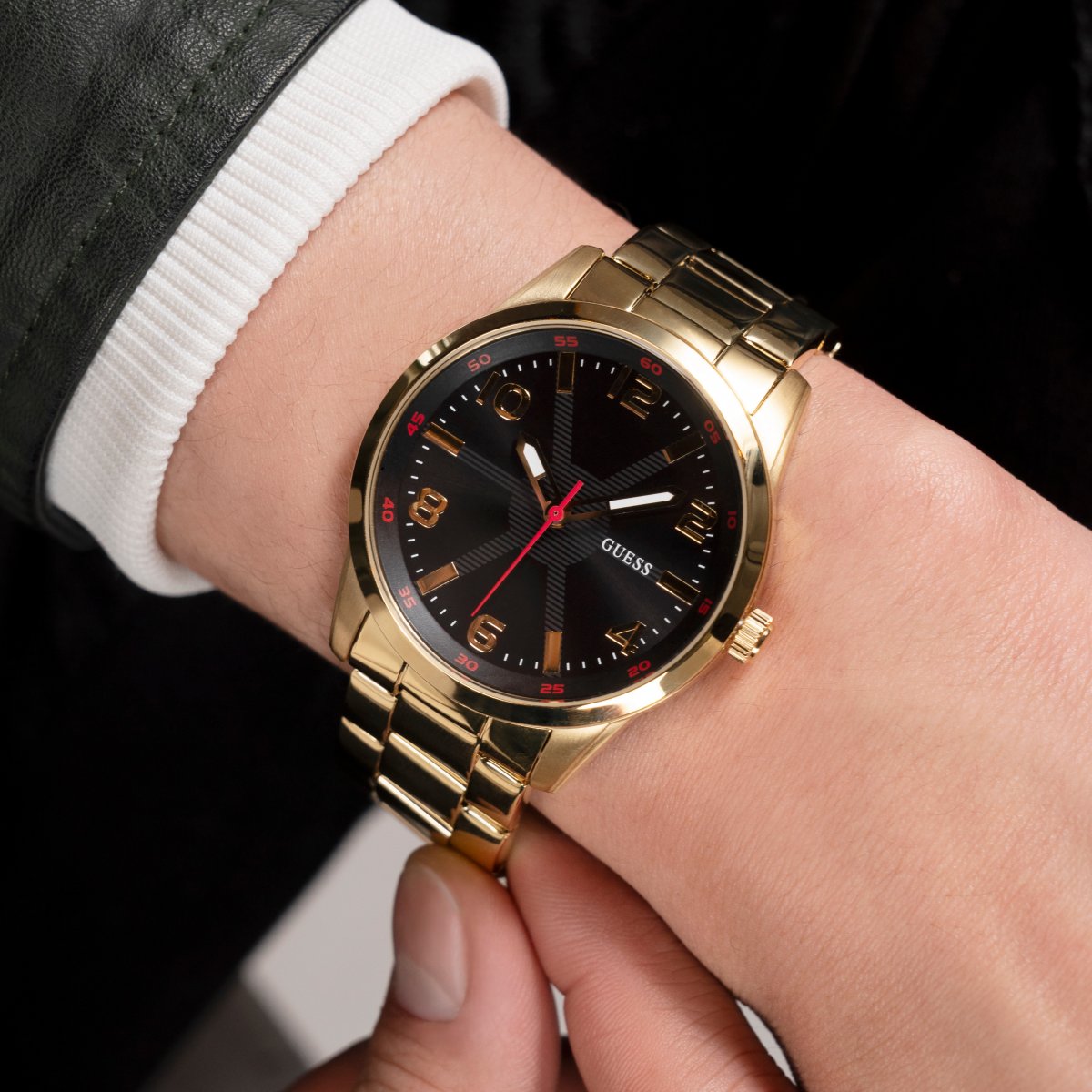 Guess Watches Monte horloge GW0804G3