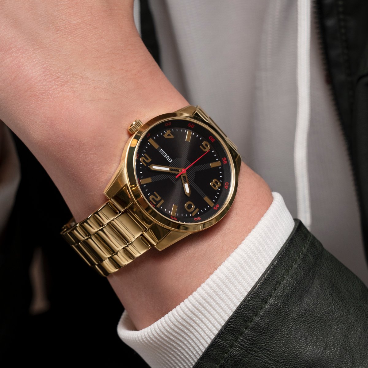 Guess Watches Monte horloge GW0804G3