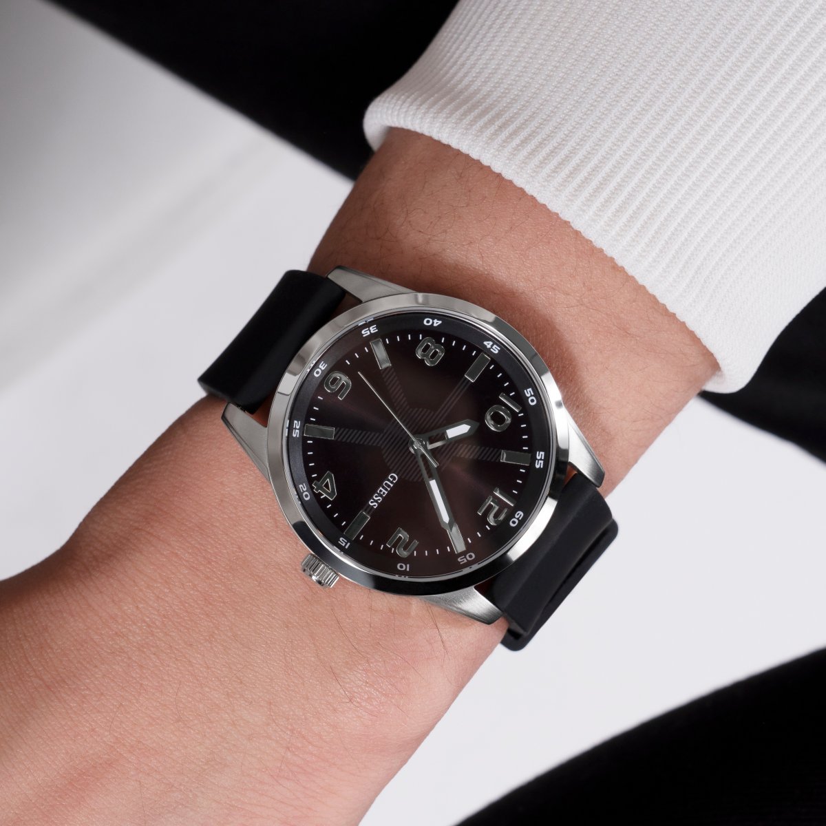 Guess Watches Monte horloge GW0805G1