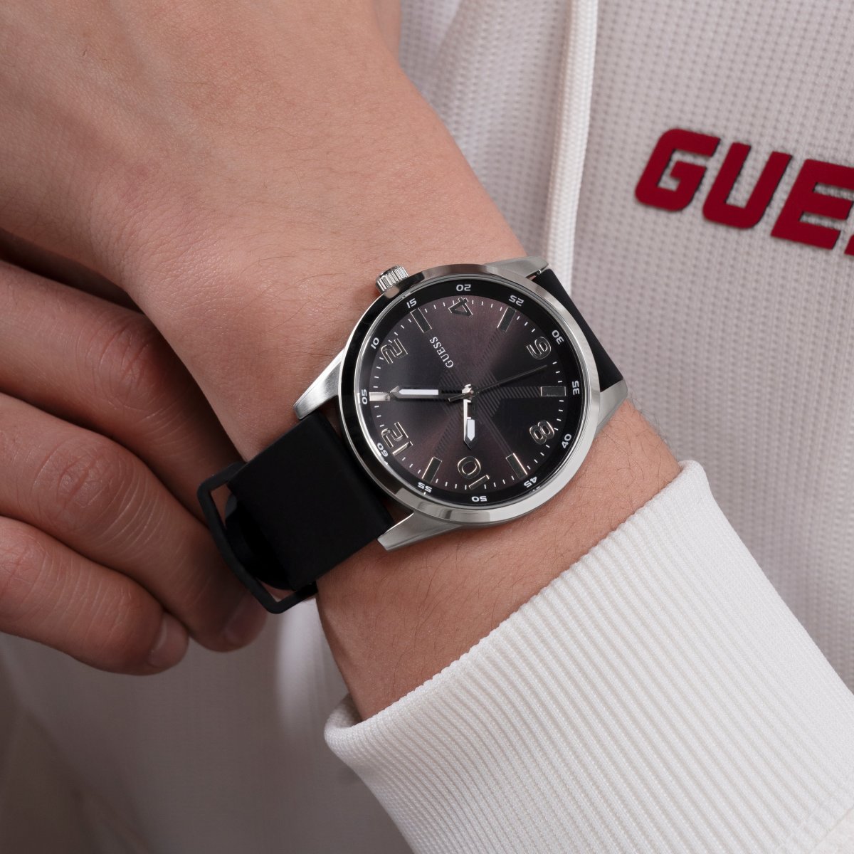 Guess Watches Monte horloge GW0805G1