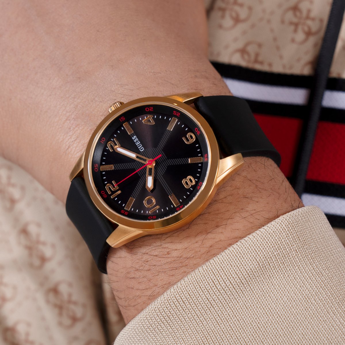 Guess Watches Monte horloge GW0805G2