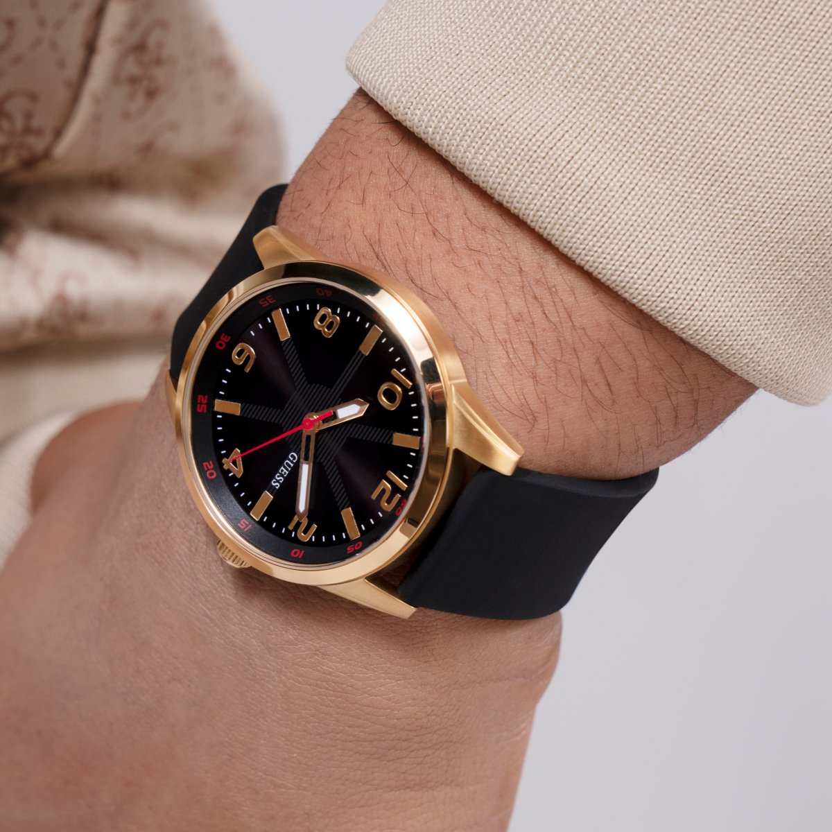 Guess Watches Monte horloge GW0805G2