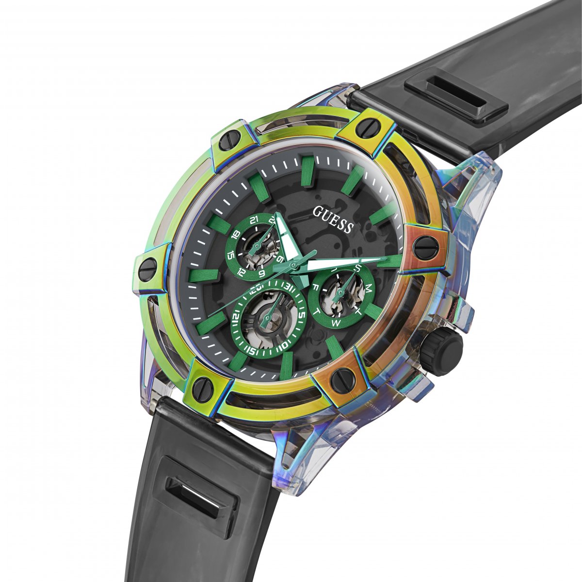 Guess Watches King horloge GW0806G5