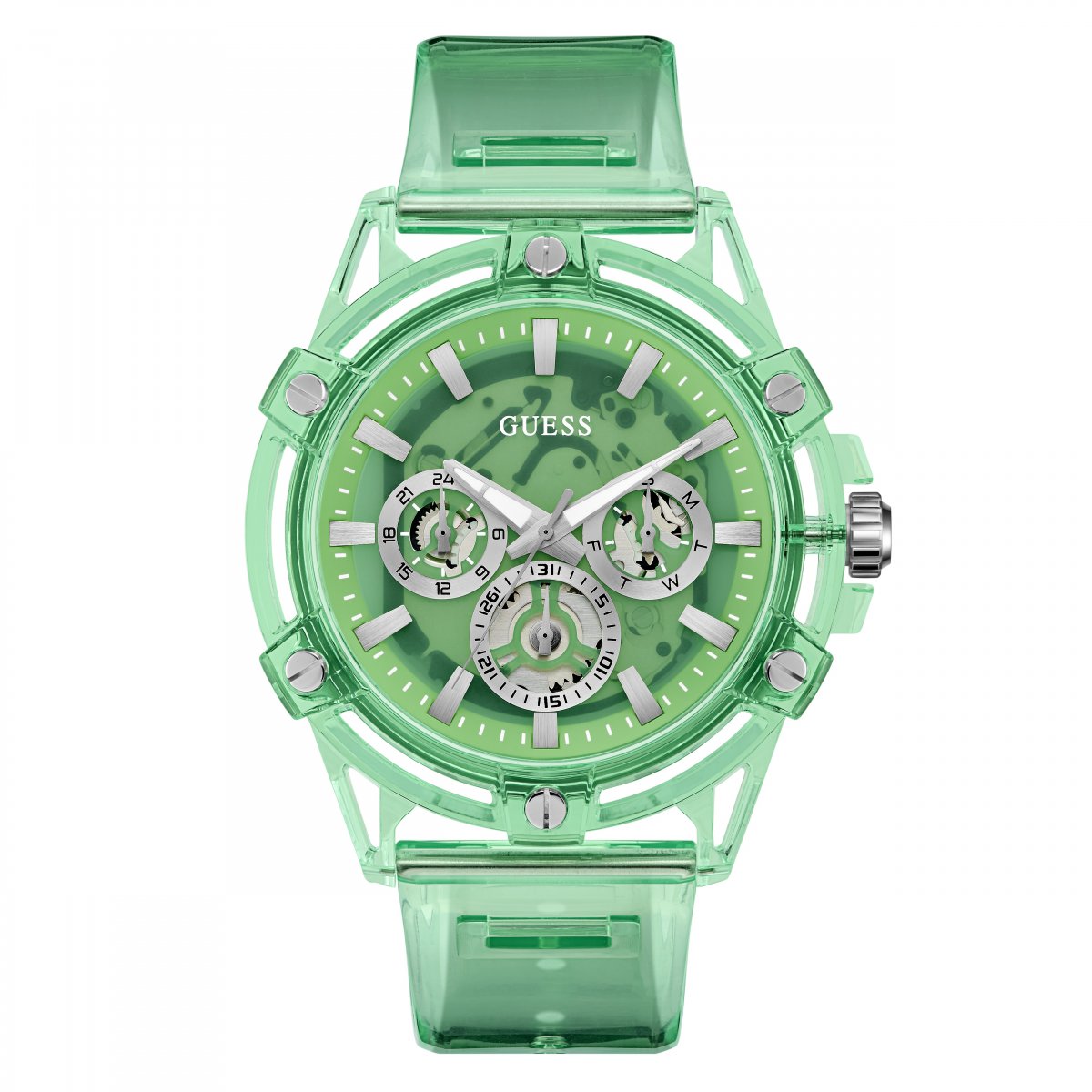 Guess Watches King horloge GW0806G6