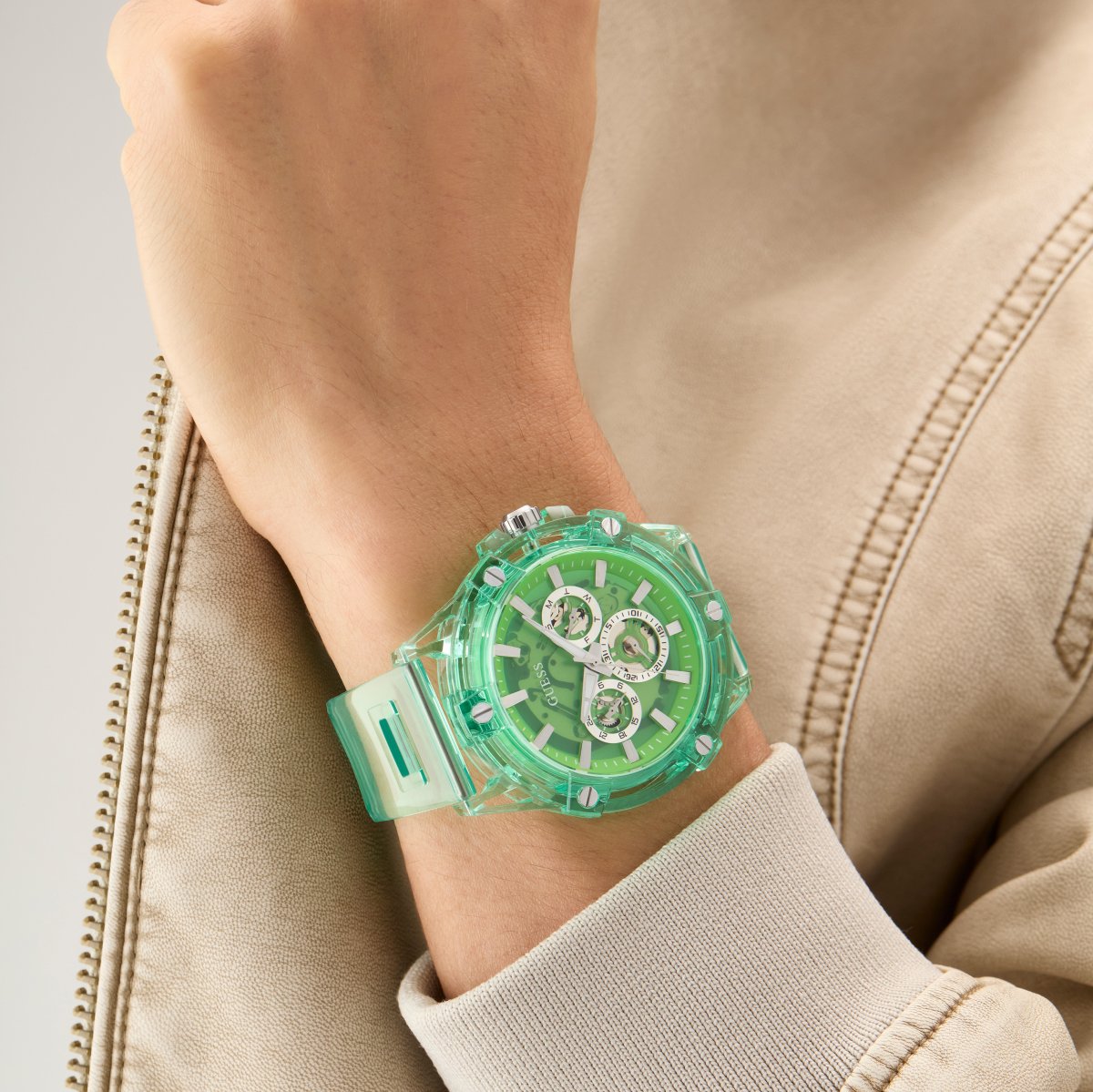 Guess Watches King horloge GW0806G6