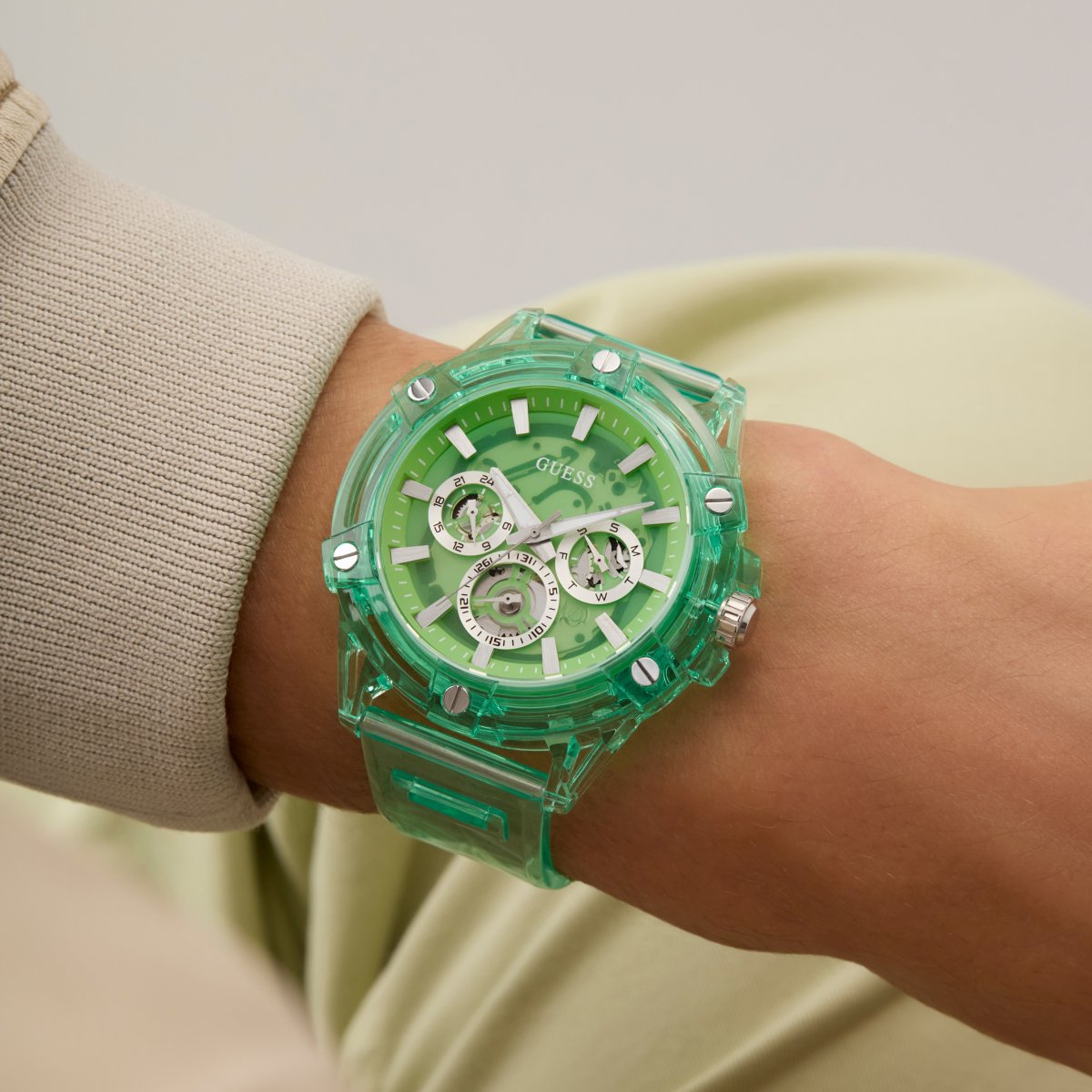 Guess Watches King horloge GW0806G6