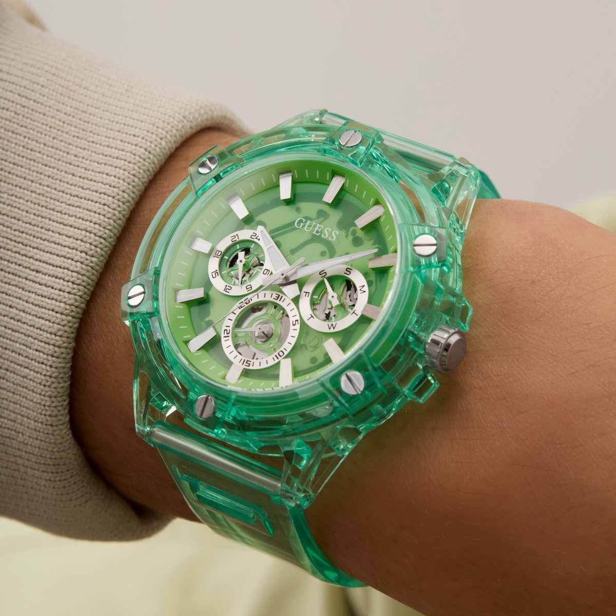 Guess Watches King horloge GW0806G6