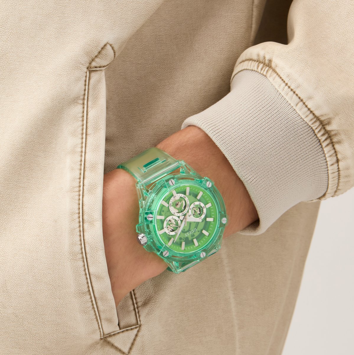 Guess Watches King horloge GW0806G6