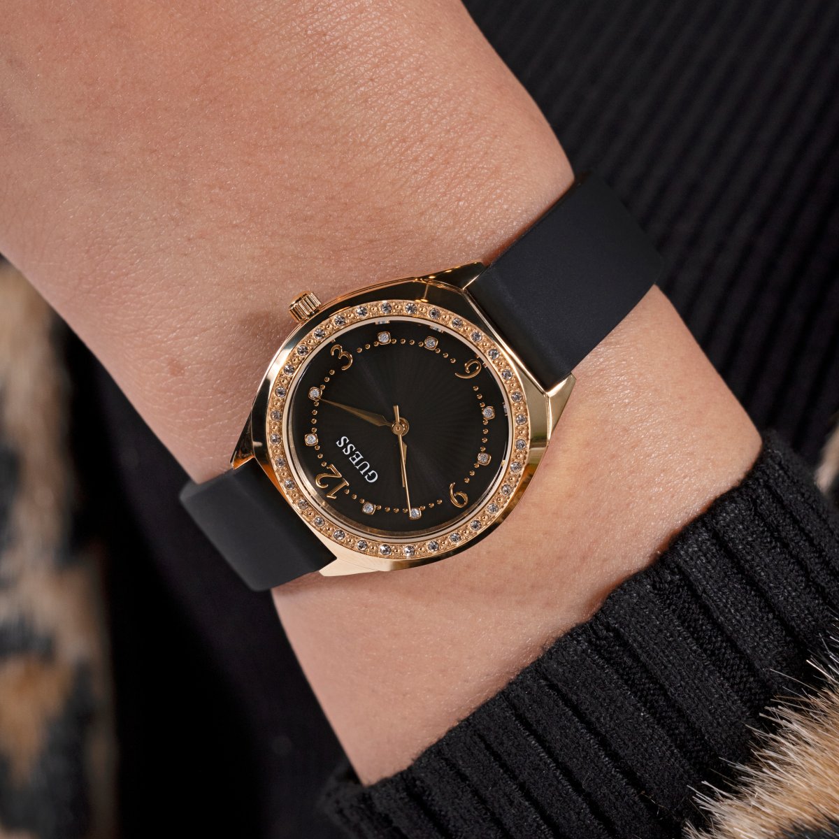 Guess Watches Charlotte horloge GW0820L1