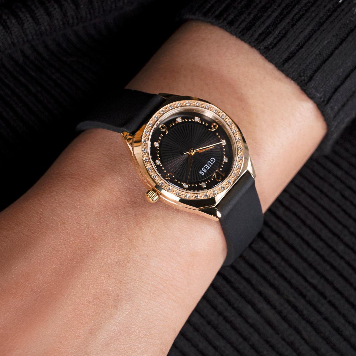 Guess Watches Charlotte horloge GW0820L1