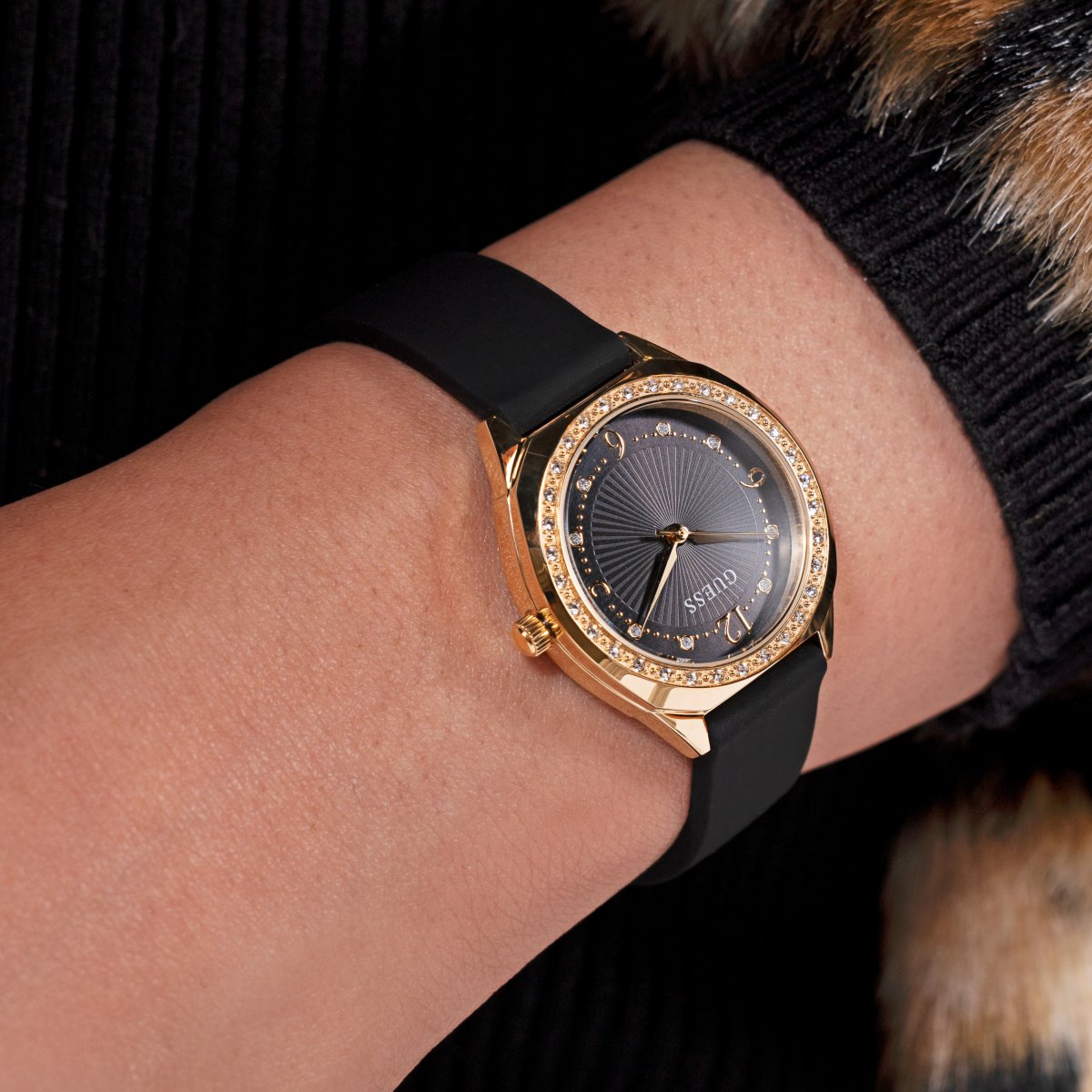 Guess Watches Charlotte horloge GW0820L1