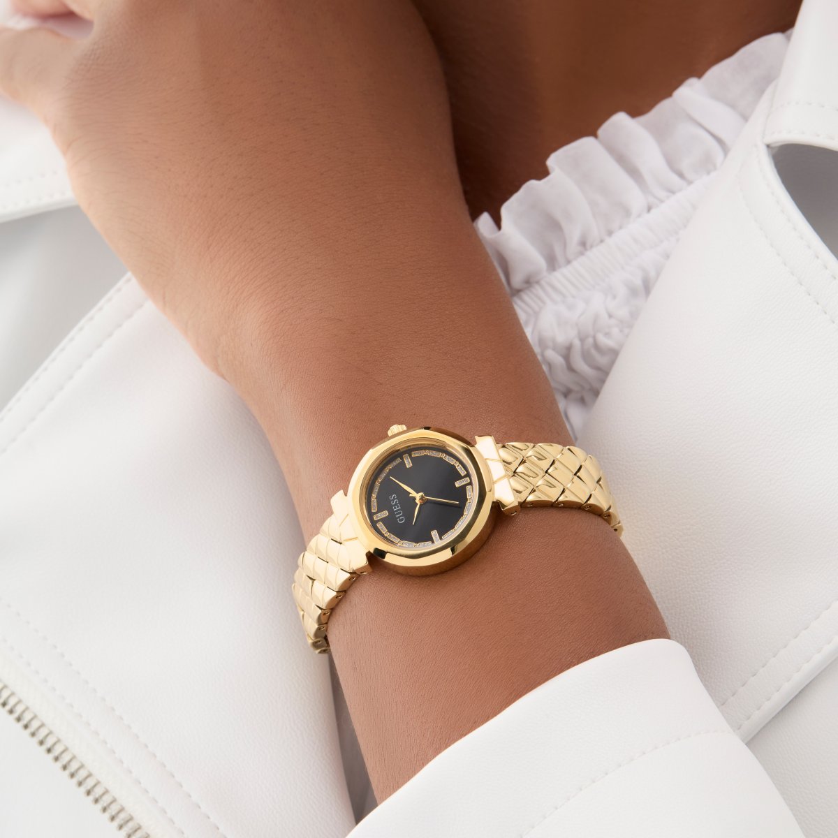 Guess Watches Mini Rumour horloge GW0839L2