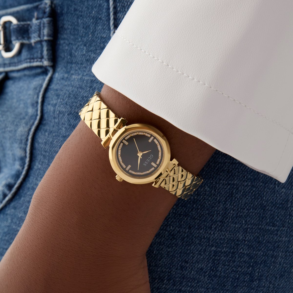 Guess Watches Mini Rumour horloge GW0839L2