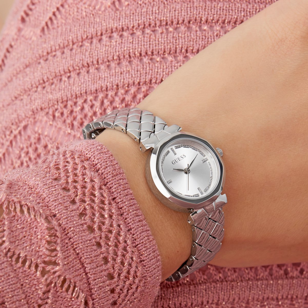 Guess Watches Mini Rumour horloge GW0839L4