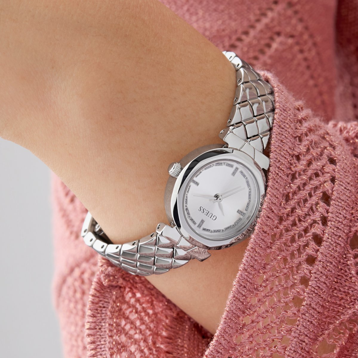 Guess Watches Mini Rumour horloge GW0839L4