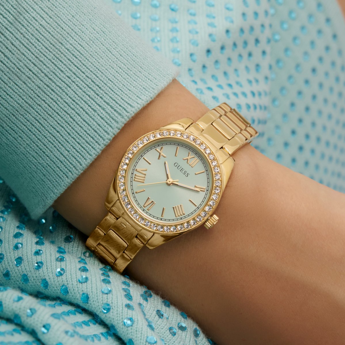 Guess Watches Mini Luna horloge GW0841L5