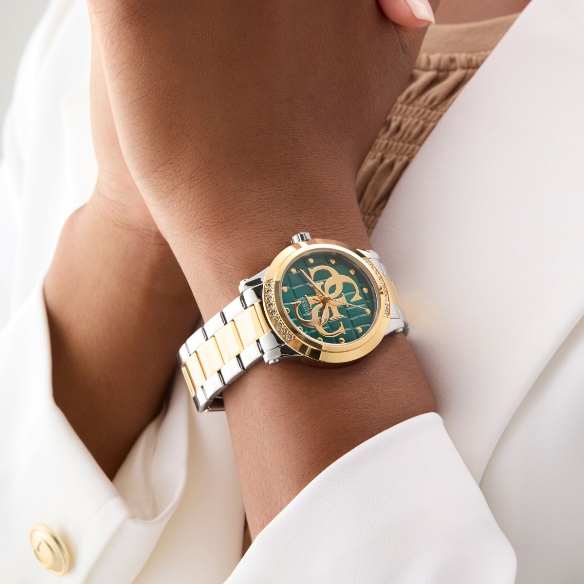 Guess Watches Anette horloge GW0861L4