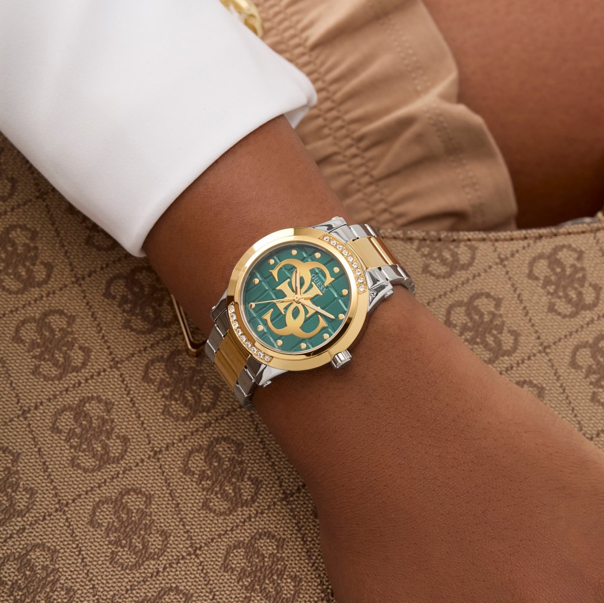 Guess Watches Anette horloge GW0861L4